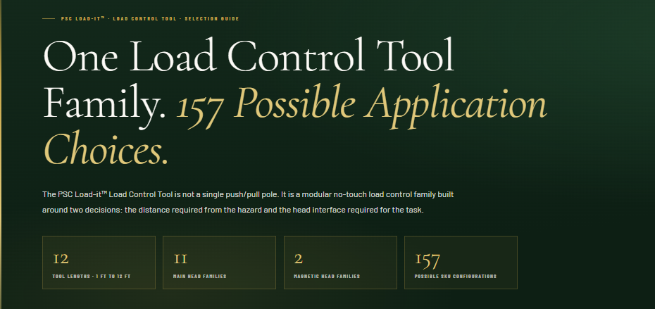 How to Choose the Right Load Control Tool for Industrial Applications
