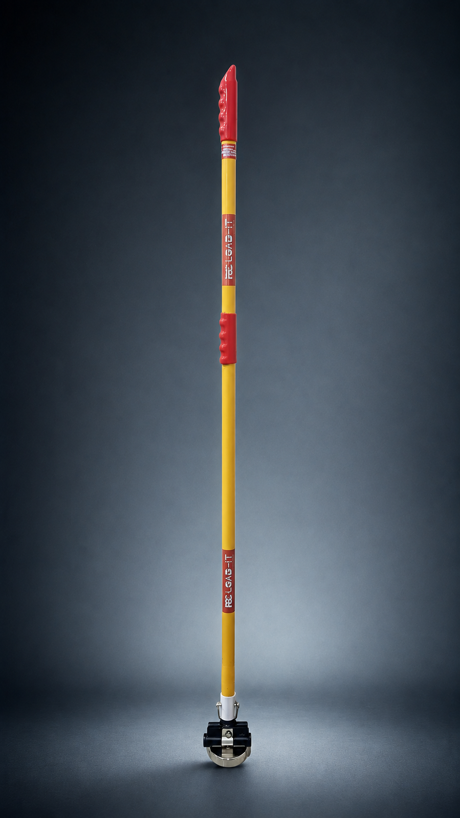 PSC Load-It MagHead full-length product shown in reverse orientation on a dark studio background