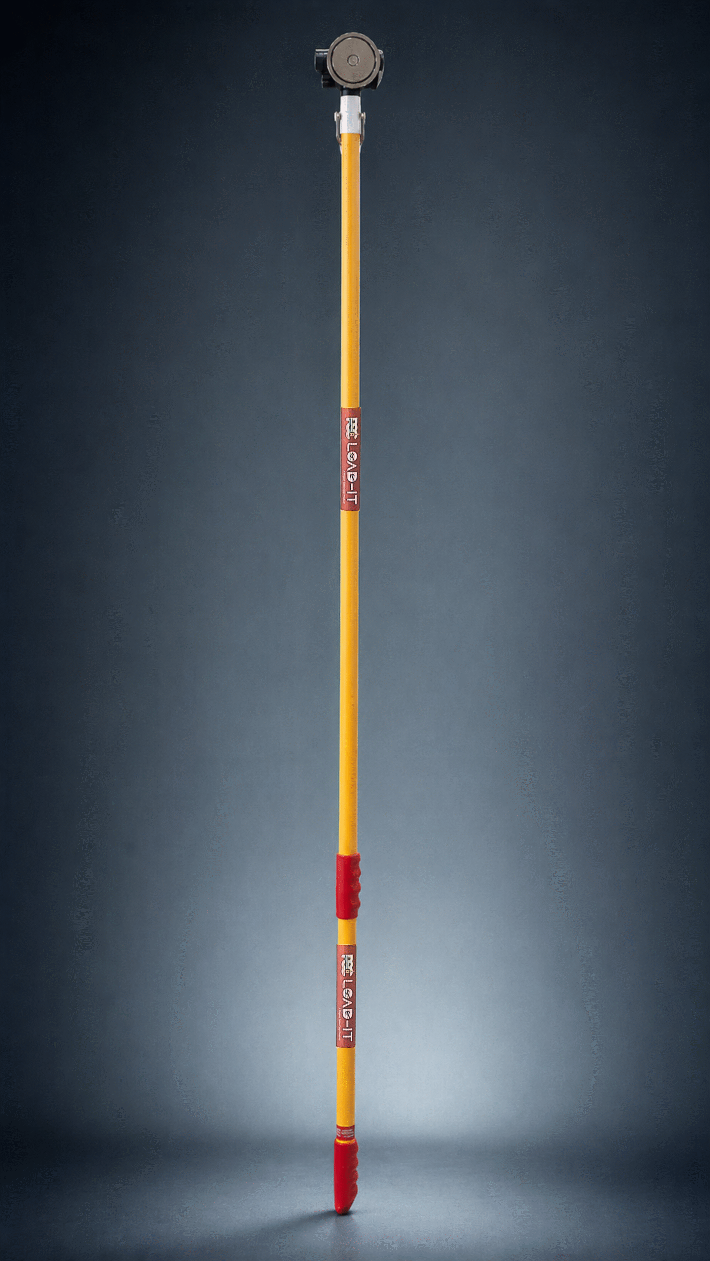PSC Load-It MagHead full-length product view representing continuous guidance through operator repositioning