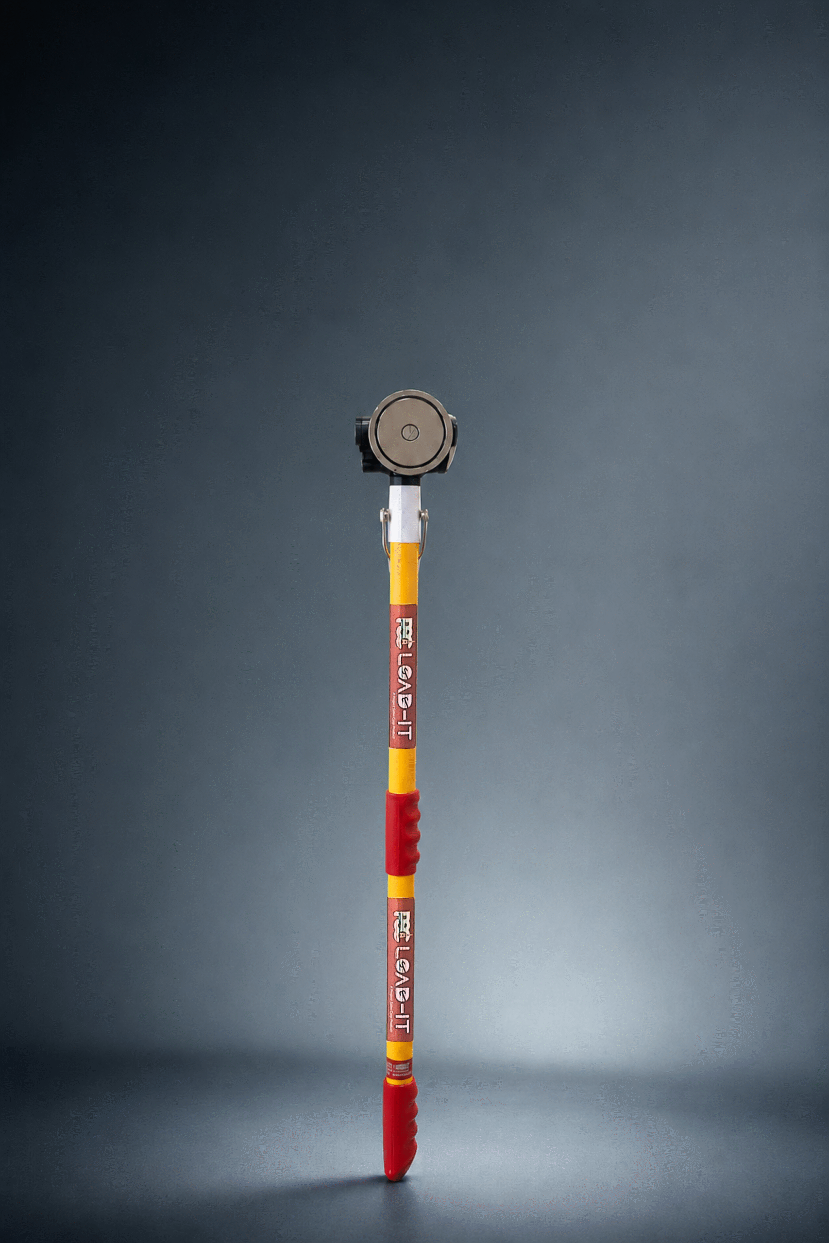 Full-length PSC Load-It MagHead product shown vertically on a dark studio background