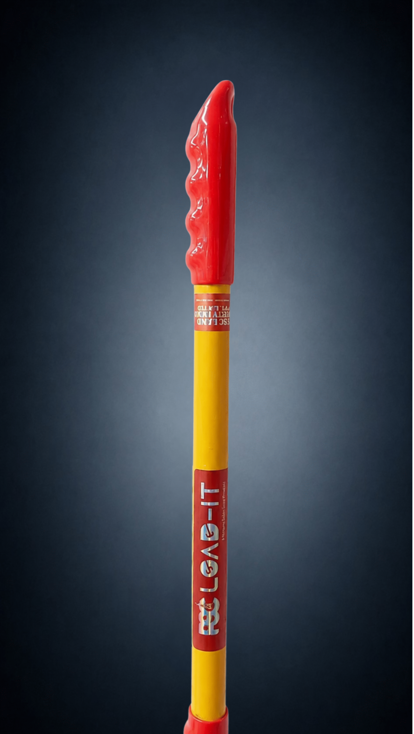 PSC Load-It red end handle and grip detail representing ergonomic considerations in high-repetition work