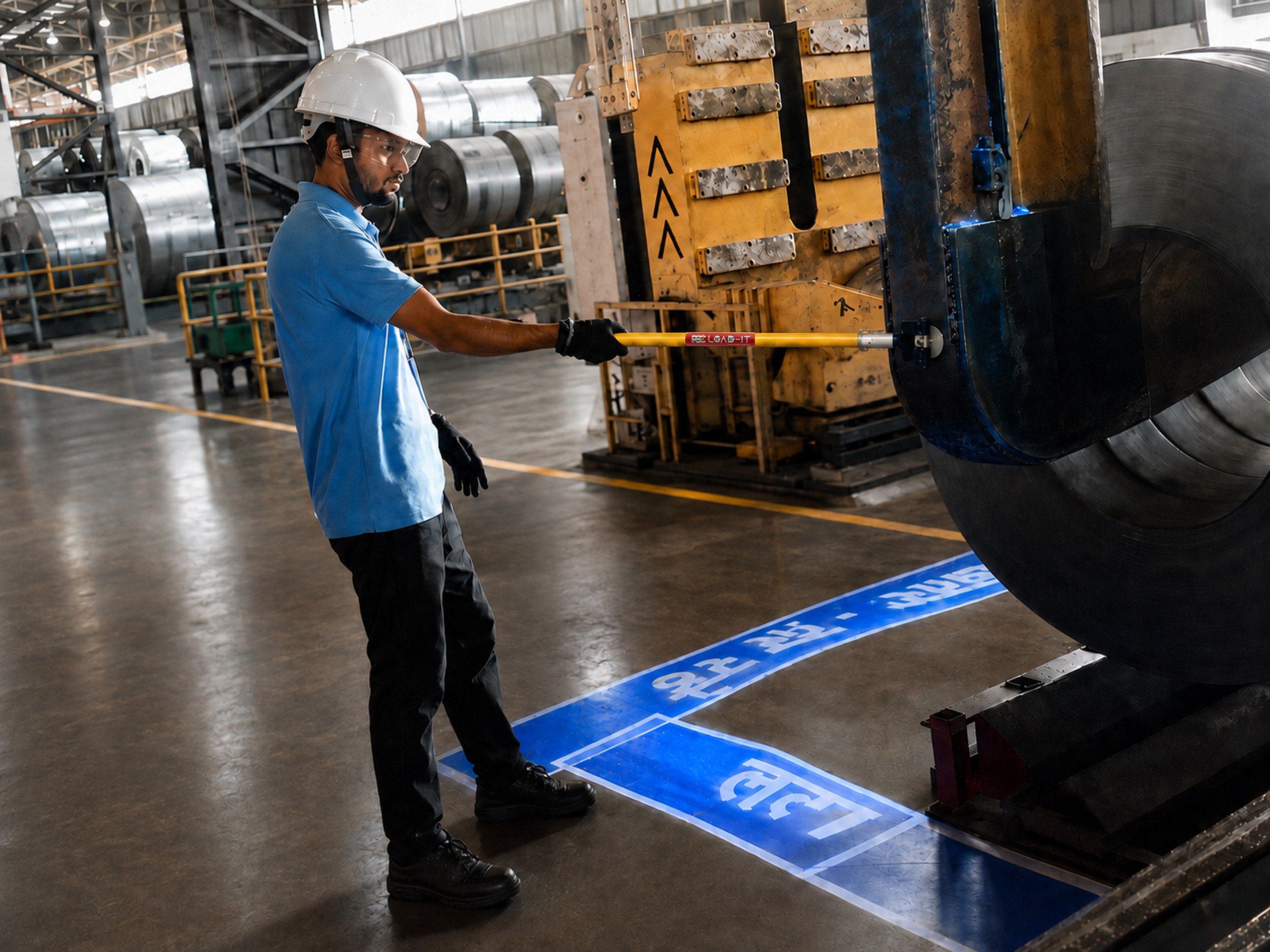 PSC Load-It approved application and product visual supporting configuration selection